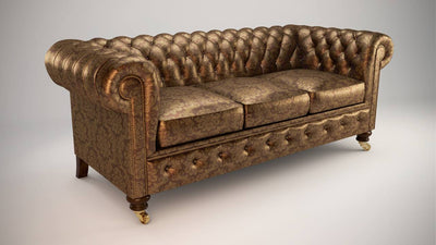 How to avoid 5 basic mistakes while buying chesterfield style sofas?