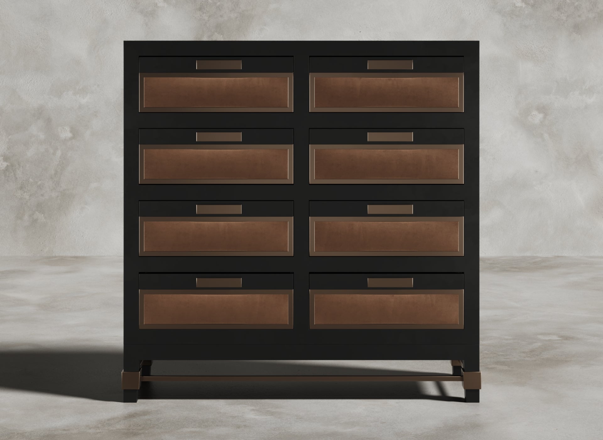 British Handmade Luxury Furniture I Bedroom I Pomelo I Rusty Orange M