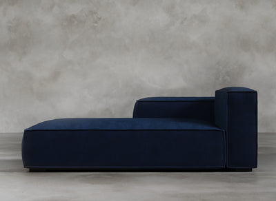 Modular Sofa I Odette I Armada I Royal Blue