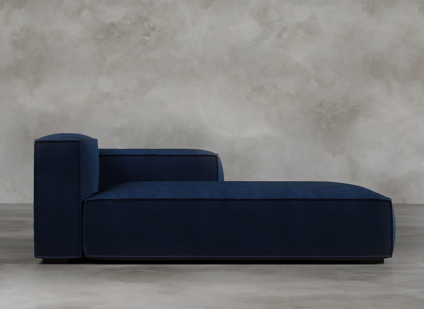 Modular Sofa I Odette I Armada I Royal Blue