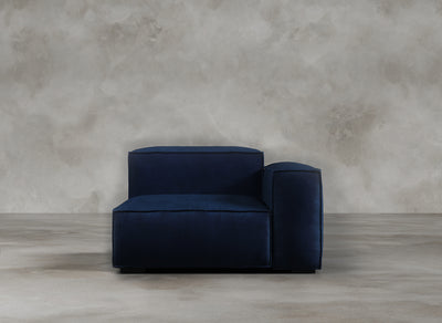 Modular Sofa I Odette I Armada I Royal Blue