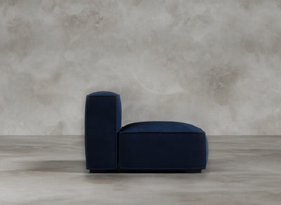 Modular Sofa I Odette I Armada I Royal Blue