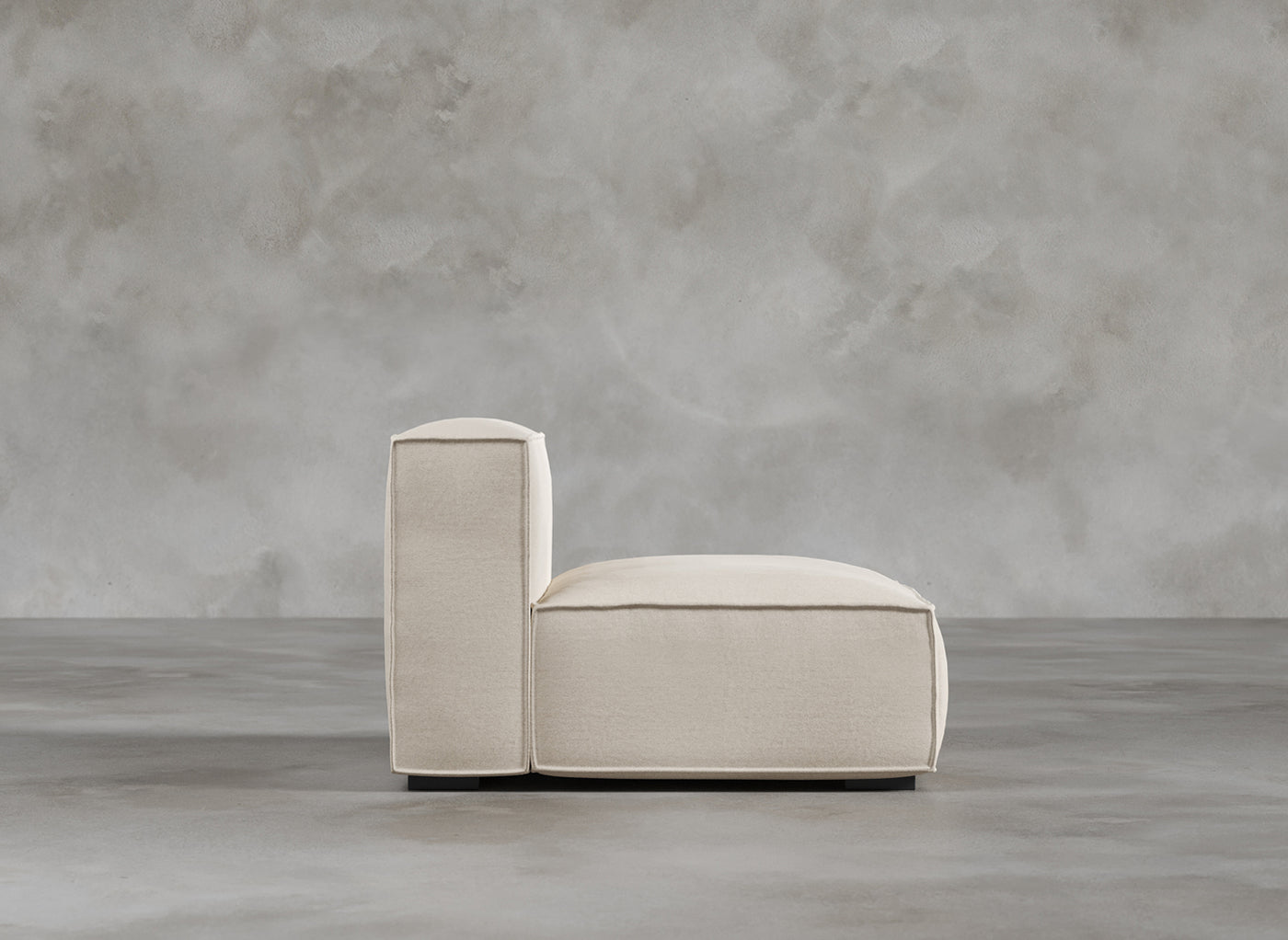 Modular Sofa High I Odette I Timeless I Cream