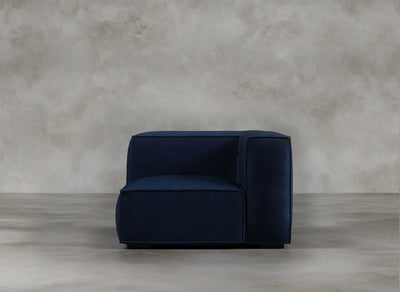 Modular Sofa I Odette I Armada I Royal Blue