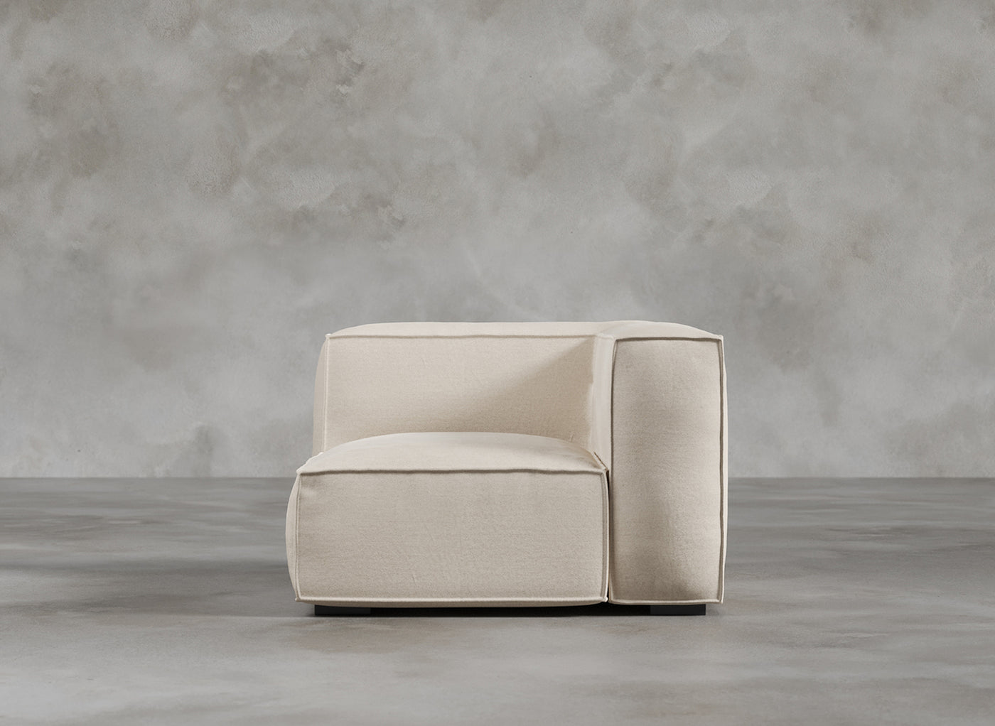 Modular Sofa High I Odette I Timeless I Cream