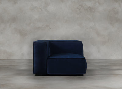 Modular Sofa I Odette I Armada I Royal Blue