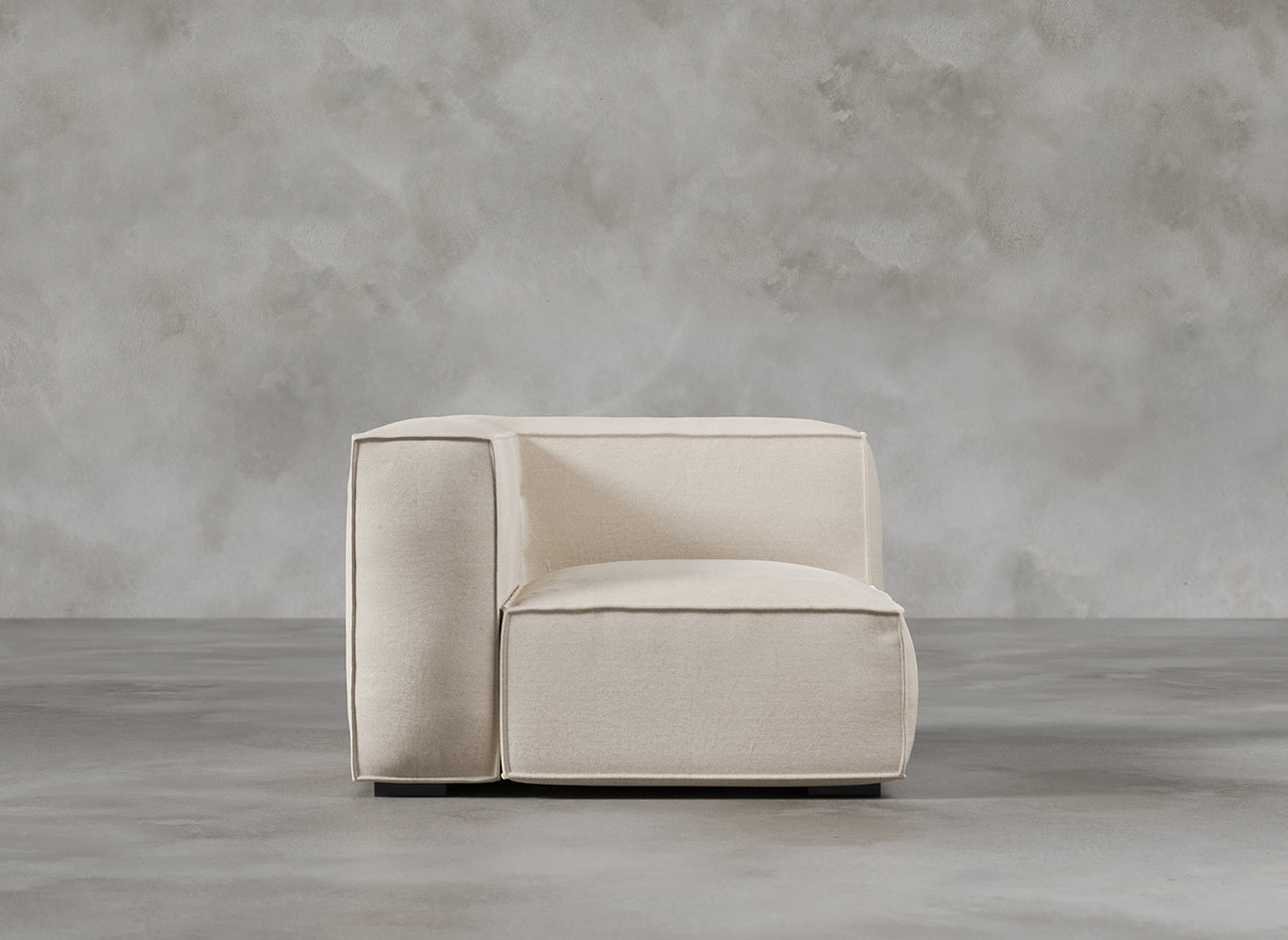 Modular Sofa High I Odette I Timeless I Cream