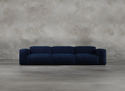 Modular Sofa I Odette I Armada I Royal Blue