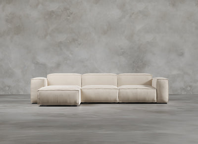 Modular Sofa I Odette I Timeless I Cream
