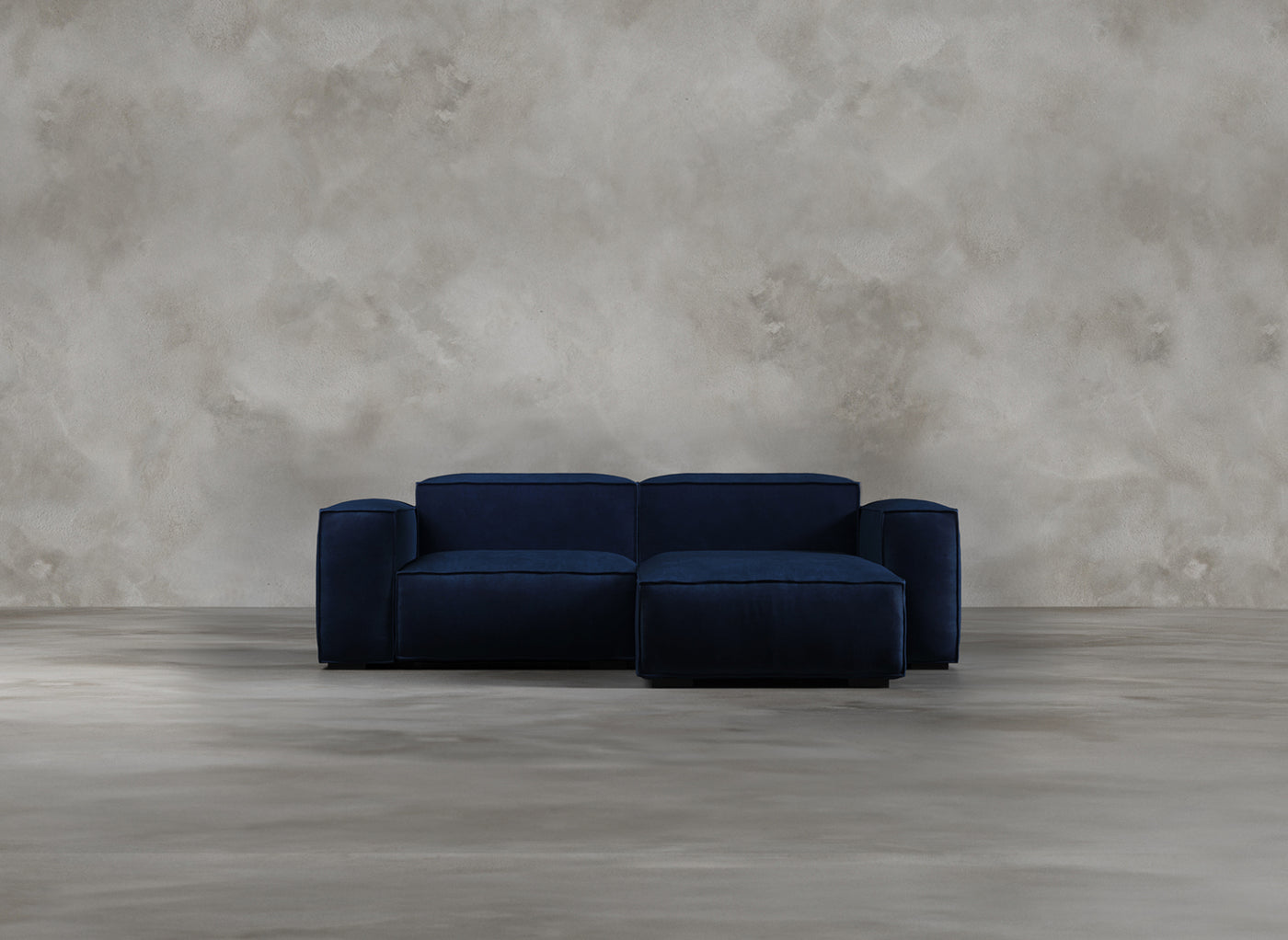 Modular Sofa I Odette I Armada I Royal Blue