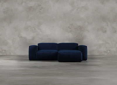 Modular Sofa I Odette I Armada I Royal Blue