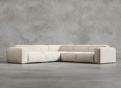 Modular Sofa I Odette I Timeless I Cream