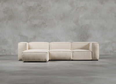 Modular Sofa High I Odette I Timeless I Cream