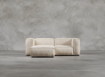 Modular Sofa High I Odette I Timeless I Cream