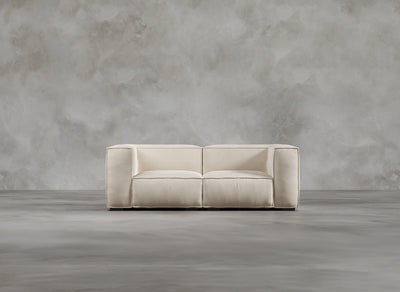 Modular Sofa High I Odette I Timeless I Cream