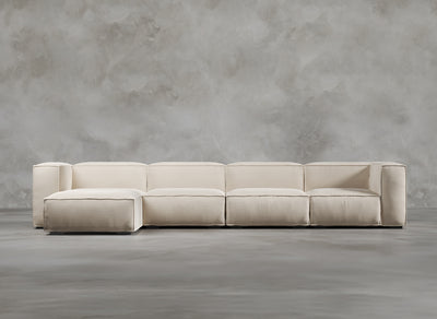 Modular Sofa High I Odette I Timeless I Cream