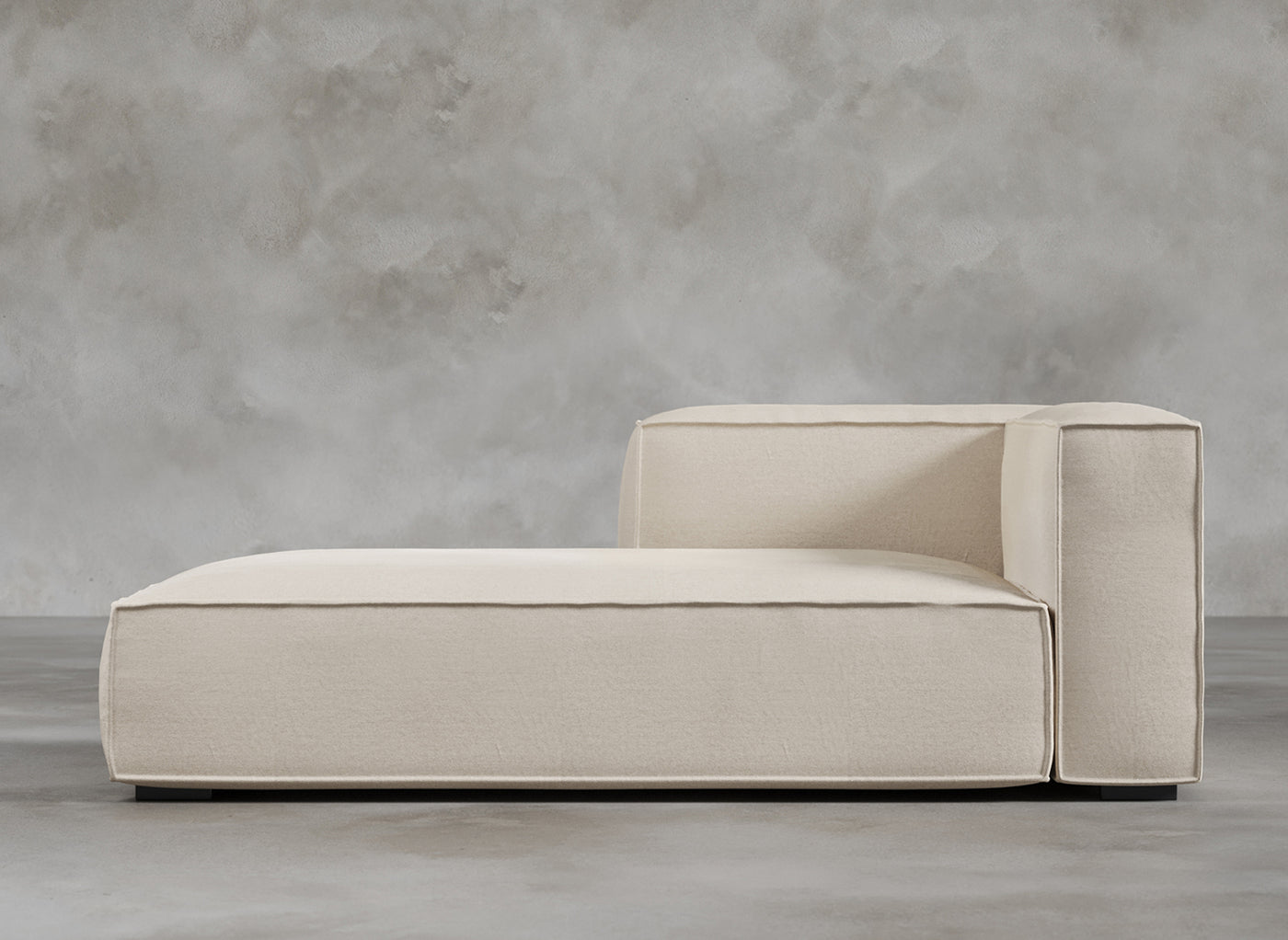 Modular Sofa High I Odette I Timeless I Cream