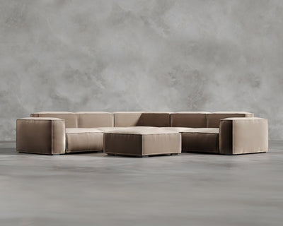 Quality modular sofa