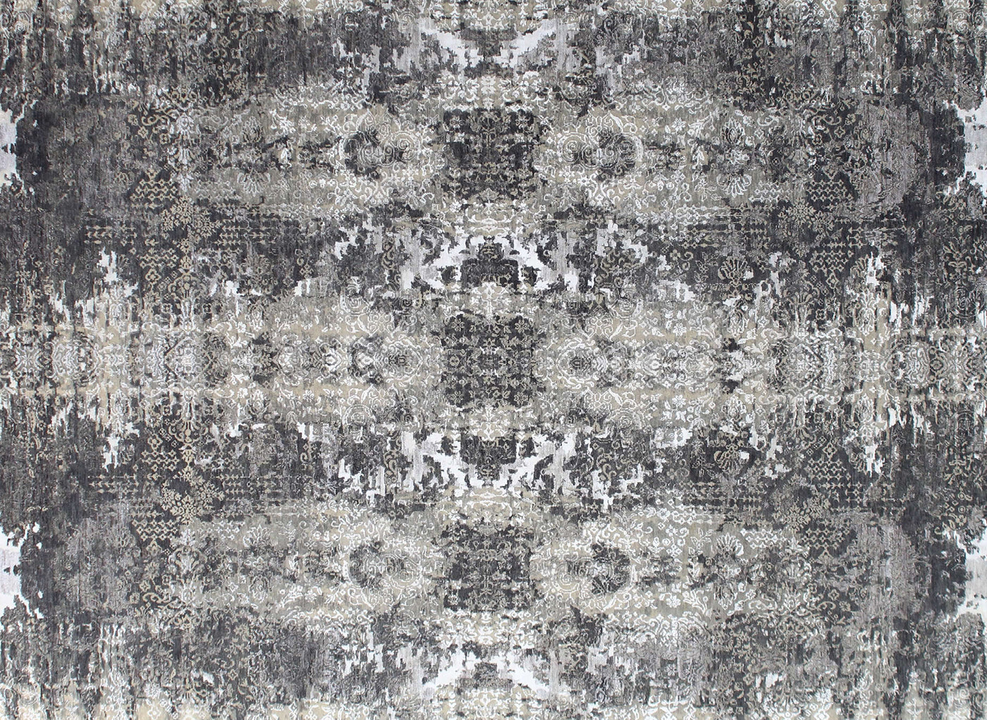 Handwoven Rug I The Afghani Collection I Two