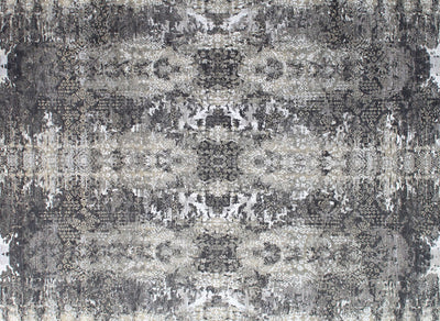 Handwoven Rug I The Afghani Collection I Two