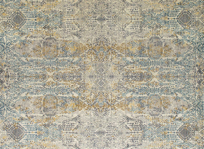 Handwoven Rug I The Afghani Collection I Four