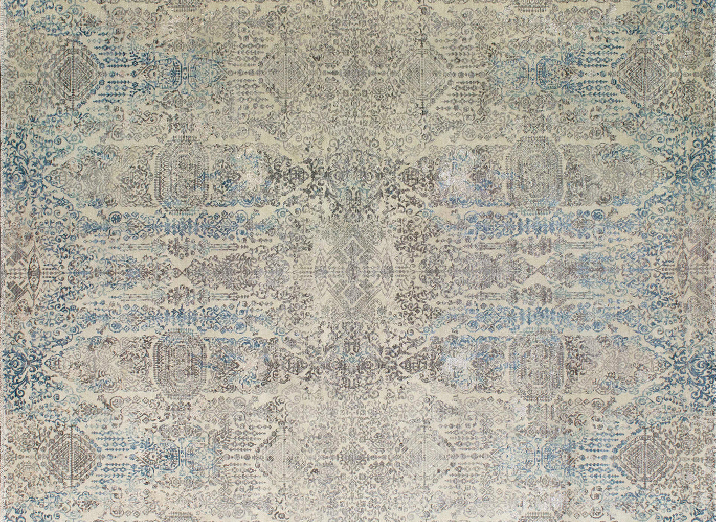 Handwoven Rug I The Afghani Collection I Five