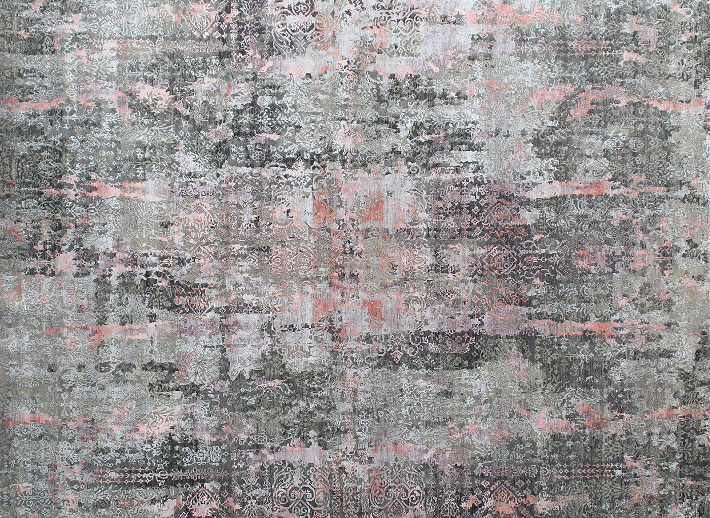 Handwoven Rug I The Afghani Collection I Five