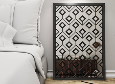 Decorative Mirror I Aldora Collection