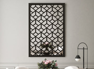 Decorative Mirror I Altheia Collection