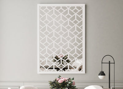 Decorative Mirror I Altheia Collection