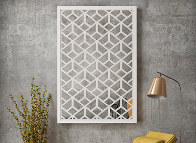 Decorative Mirror I Altheia Collection