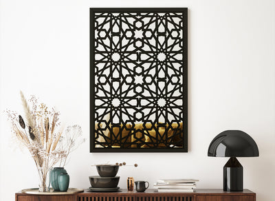 Decorative Mirror I Ardel Collection
