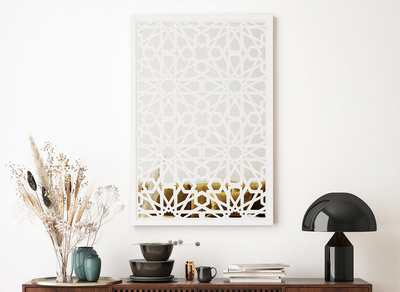 Decorative Mirror I Ardel Collection