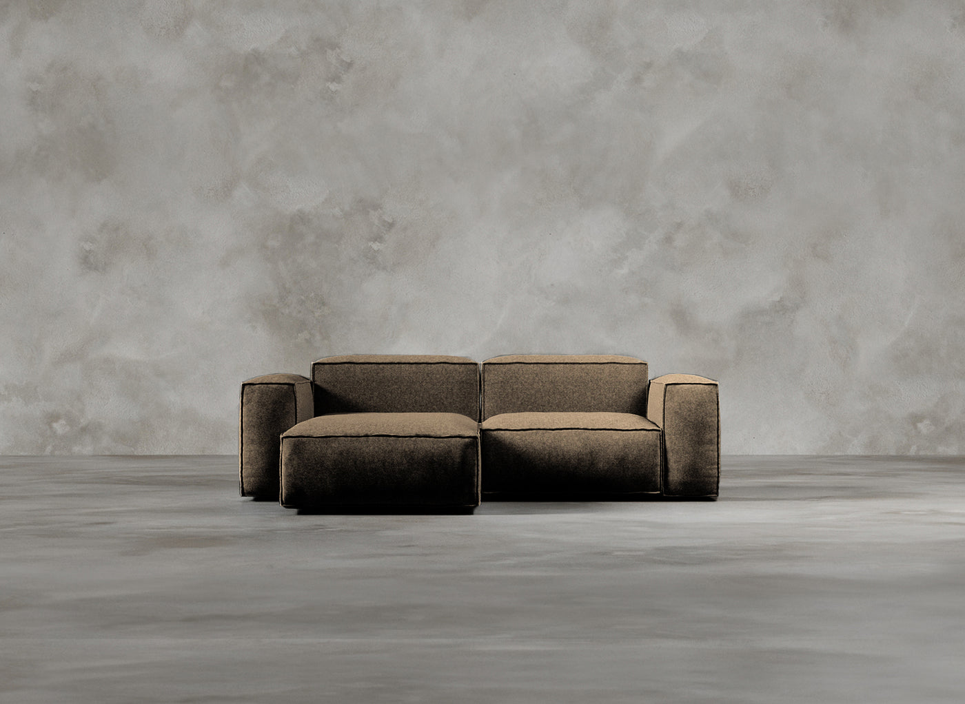 Bespoke I Modular Sofa I Davenport I Espresso