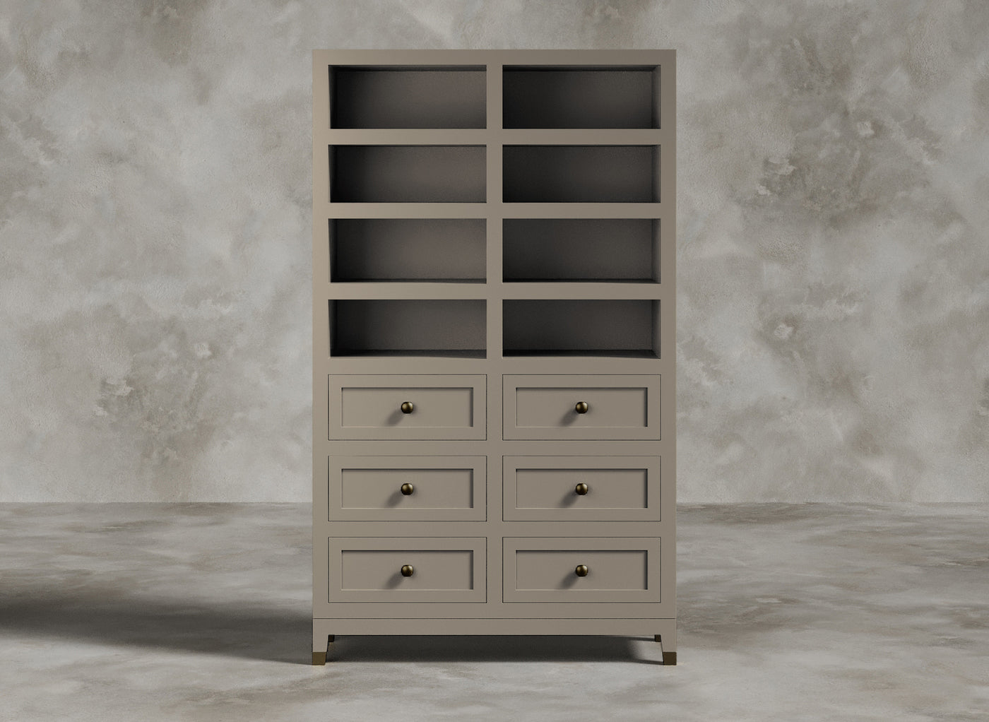 British Handmade Furniture I Bathroom Vanity I Tapestry I Beige