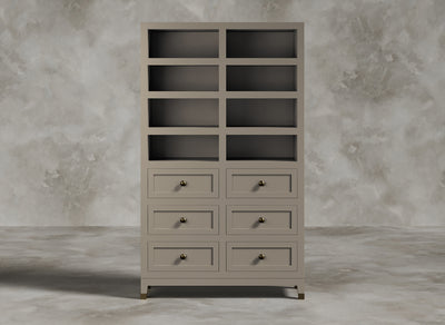British Handmade Furniture I Bathroom Vanity I Tapestry I Beige