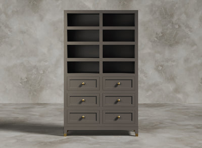 British Handmade Furniture I Bathroom Vanity I Sanderling I Mink