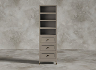 British Handmade Furniture I Bathroom Vanity I Tapestry I Beige