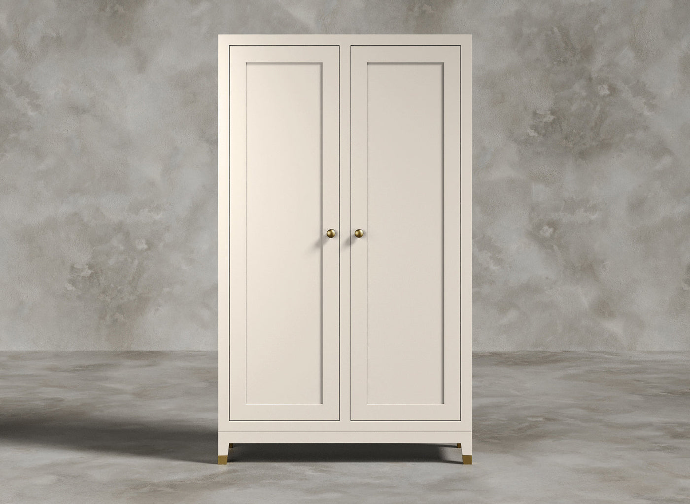 British Handmade Furniture I Bedroom I Pearl I Cream