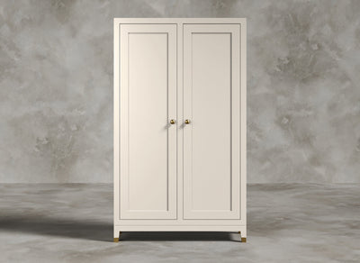 British Handmade Furniture I Bedroom I Pearl I Cream