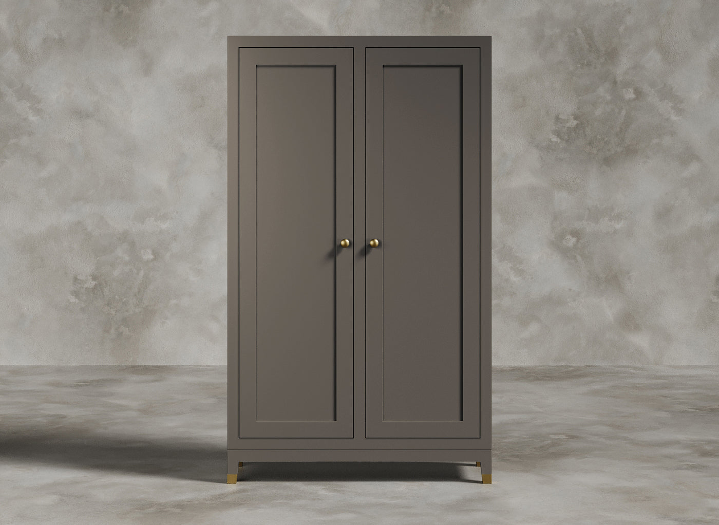 British Handmade Furniture I Bedroom I Sanderling I Mink
