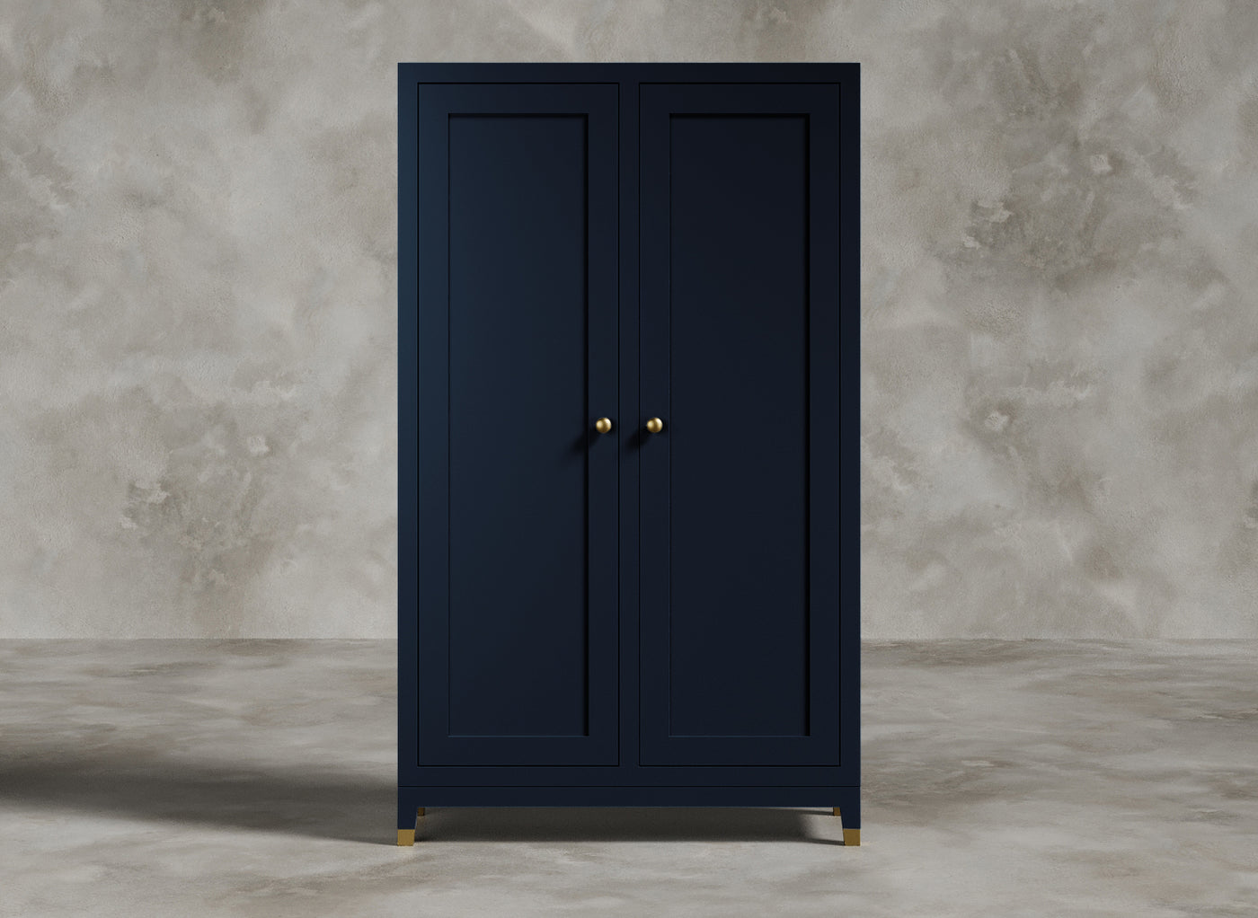 British Handmade Furniture I Bedroom I Admiral I Royal Blue