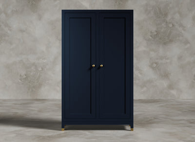 British Handmade Furniture I Bedroom I Admiral I Royal Blue