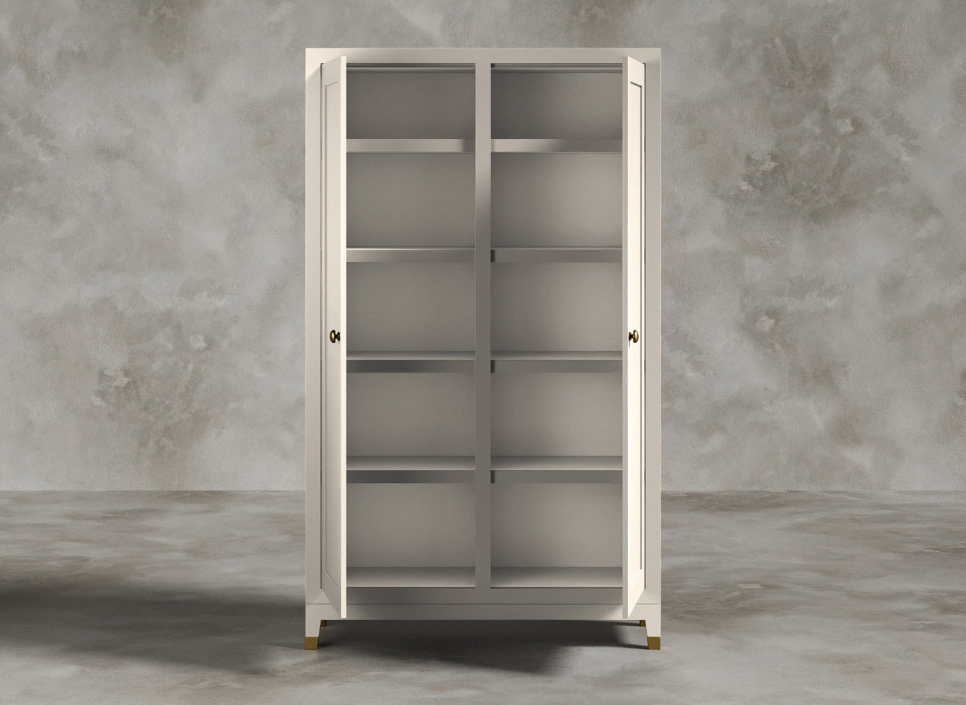 British Handmade Furniture I Bedroom I Pearl I Cream