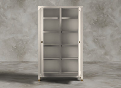 British Handmade Furniture I Bedroom I Pearl I Cream