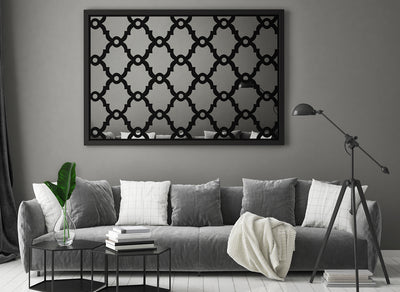 Decorative Mirror I Carissa Collection