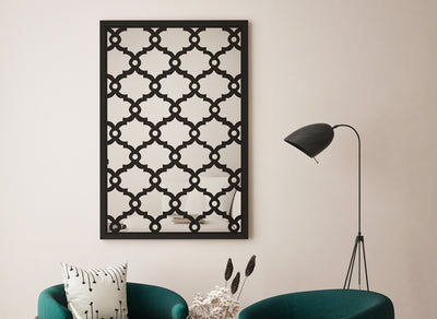 Decorative Mirror I Carissa Collection