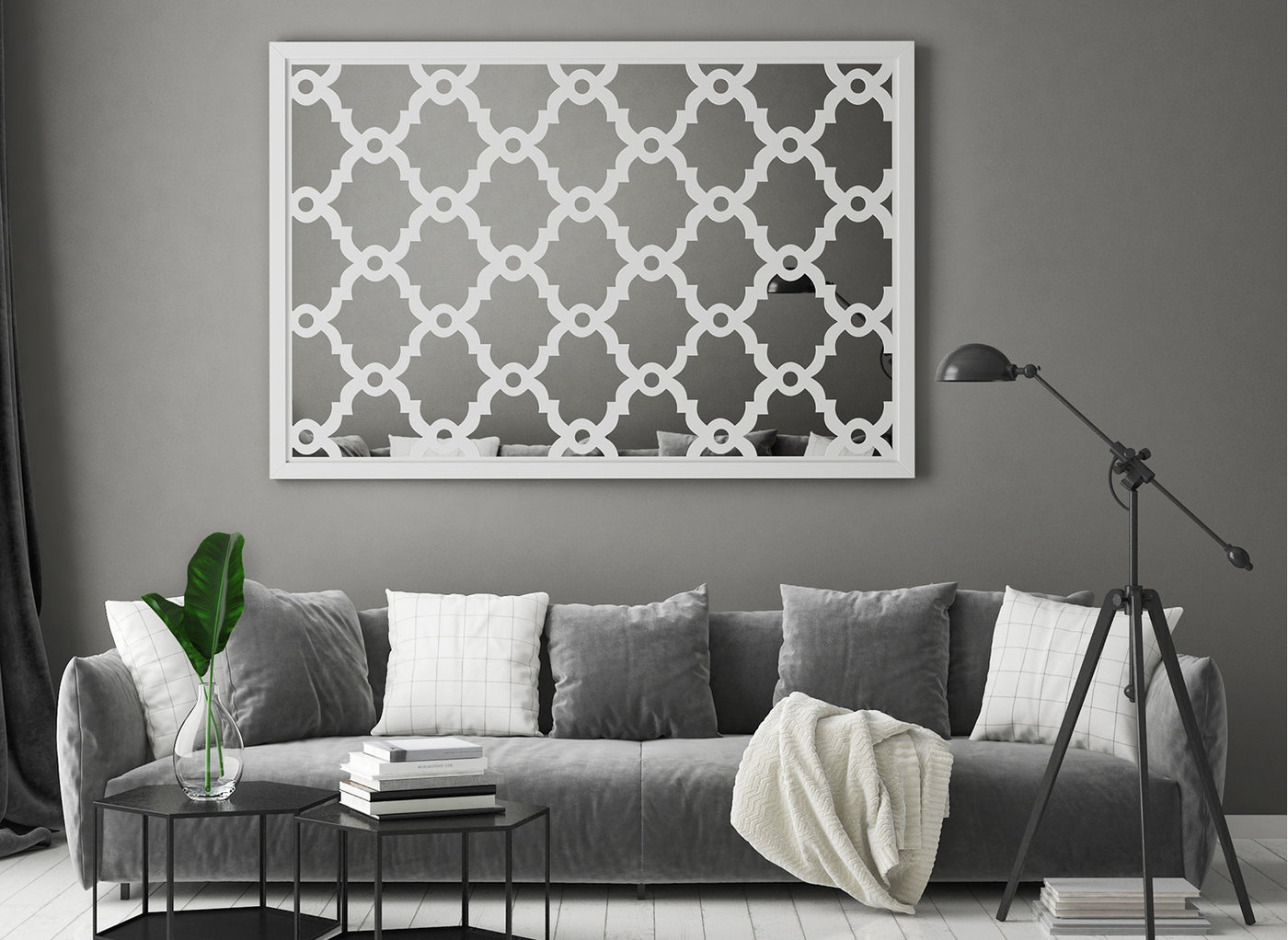 Decorative Mirror I Carissa Collection