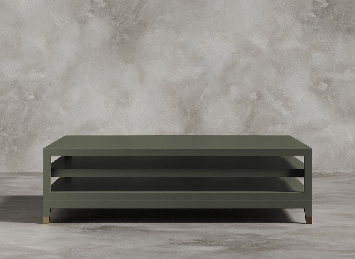 British Handmade Furniture I Living Room I Viridian I Olive Green