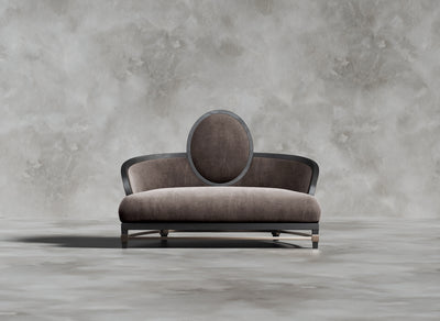 Luxury Furniture Collection I Pierre I Sanguine I Light Brown